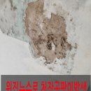 [공지] 공사 후기 경산누수도배 피해 복구 (도배/석고/보양/각재/곰팡이제거/청소)