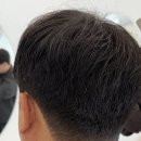 도프헤어 | 울산 남구 야음동 미용실 도프헤어 남자 일반펌 깔끔한 커트