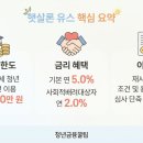 교육법인정연 | 햇살론 유스 조건부터 대출 후기, 심사기간까지 총정리