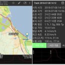 맹방해변 이미지