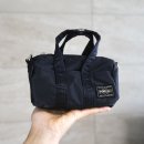 신세계열쇠 | 요시다 포터 하울 보스턴백 미니(네이비) - 내돈내산 꼼꼼후기(신세계 센텀에서 구매)