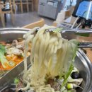 반반칼국수 이미지