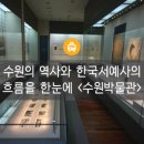 천덕상회 | 수원의 역사와 한국서예사의 흐름을 한눈에 <수원박물관>
