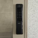브라운스톤천안아파트 | 천안 백석동 브라운스톤 SP2100 푸시풀도어락 설치 후기