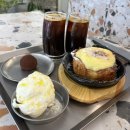 파크다방 | [연남동][연트럴다방연남] 분위기 좋은 연트럴파크 카페 연트럴다방 연남 후기