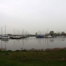 네덜란드풍차마을 이미지