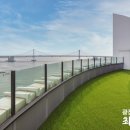 해운대 켄싱턴리조트 사우나 이미지