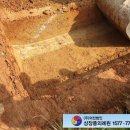 우광산업 | 장묘풍수 제16편 묘지분쟁 파묘편 내광부 유골손괴 검증:광토층 단면 검증: 파묘 흔적을 밝히는 과학적...
