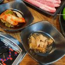 돈쌈밥정식 이미지