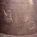 홍무25년장흥사명동종 이미지