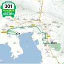 남원로타리(진해청소년전당방면) | [ 지선 ] 301번 (속천 - 남원로터리 - 중앙시장 - 경화시장 - 덕산시장 - 풍호동평화마을 - 진해구청)