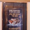 속초회수산 - 의정부시 용현로150번길 18 | 속초중앙시장횟집 추천, 현지인이 찾는 속초회수산마켙 모듬회 한상 후기