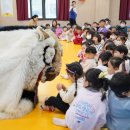 더푸른유치원 | 전주 푸른샘 유치원 공연 후기 | 초롱초롱 아이들이 집중한 풍물마당놀이 해피 🎶
