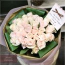 장미30송이꽃다발 - 일산꽃집 티파니플라워의 아름다운 꽃다발선물 이미지