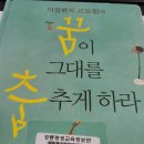 24-052. 꿈이 그대를 춤추게 하라/고도원/해냄/1쇄 2012.6.10./270면/13,800원 이미지