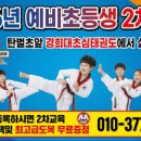 경희대 두산태권도 이미지