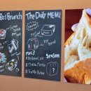 The Bread(더브레드) | 신선한 생식빵과 오픈샌드위치 브런치 | 테라스있는 카페 | 아기랑 같이가기좋은 카페 | 문래동 카페