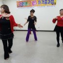 라인댄스1 이미지