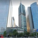 삼성화재 빌딩 화장실 이미지