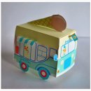 아이스크림 트럭(ice cream truck) 이미지