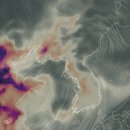 미세먼지 영상에서 바람방향보면 약간 서쪽인데.. 왤케올까요 ㅠㅠ 이미지