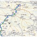 남해 망운산(2011. 05. 03 화) 이미지