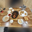 예촌참숯불닭치킨