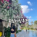 인도네시아 발리 여행 준비물 잘안터지는 현지 유심 대신 이심