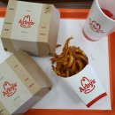 오산미군기지 알비스 Arby&#39;s 여기는 미국...!