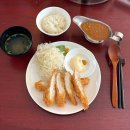 세븐일레븐 부산광안이안점 | 광안리 해수욕장 밥집 돈까스의정원 광안본점 프리미엄 돈카츠 코스