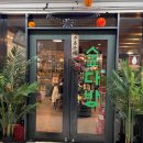 꿀다방 | [카페] 홍대 카페 숲다방 솔직 후기 | 홍대 이색카페, 분좋카