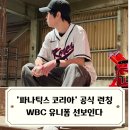 코리아글로벌 | [공지] WBC 국가대표 유니폼 실착 후기 / 글로벌 스포츠 팬웨어 브랜드 파나틱스 코리아 공식 런칭