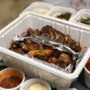 동탄2 족발야시장 배달후기