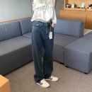 드온 | 드온도 미드나잇 블루 데님 후기 (66사이즈 키작녀 착샷O)
