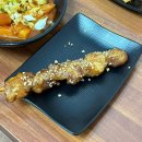 오리발떡볶이