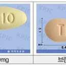 확실한 효과 위해 최소 6개월 치료 권장 브린텔릭스정 5, 10, 15, 20mg 이미지