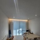 성원세탁 | [은평구 커튼] 신사동 신사성원 아파트, 화이트 시폰 커튼으로 완성한 감성 인테리어