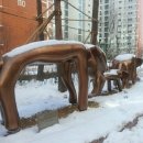e 편한세상 107동 앞 이미지