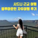 하나로 카 월드 | [호주 여행] 부모님과 함께 시드니 블루마운틴 자유여행 시닉월드 이용후기 포함