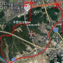 39회-남부터미널역5-우면산-(아쿠아아트육교,소망탑,전망대,정상/250m)-양재천-양재역9.. 이미지