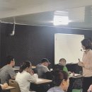 자활센터 참여자 교육 이미지