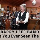 Have you ever seen the Rain🎶Barry Leef Band 이미지
