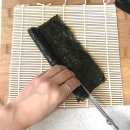 달팽이김밥 이미지