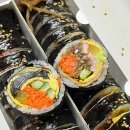 마라조김밥 이미지