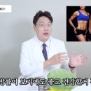 강한 여성의 마른 근육과 11자 복근의 필수 요소 낮은 체지방률 이미지