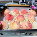 복숭아아저씨 | 속리산복숭아 2025 제철 과일 선물 추천