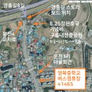 농기계임대사업장 중부점 문앞 | 경기옛길 경흥길8길 한탄강세계지질공원길(한탄강지질공원-멍우리협곡 입구-구름내현충공원-금강산김화...
