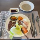 블챌 주간 일기 8주 차) 인터불고호텔뷔페/외계+인 후기/남자친구와 4주년