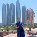 아부다비] 엄마랑 3박5일 자유여행❤️-3( 내돈내산 아부다비 전일 시티투어 - 셰이크 자이드 그랜드...