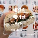 헤일리베이글카페